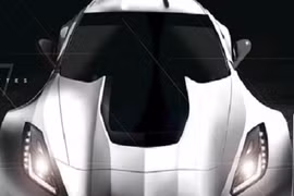 Xế hộp Chevrolet Corvette C7 mới 1,2 tỷ đồng lộ diện