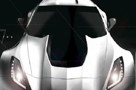 Xế hộp Chevrolet Corvette C7 mới 1,2 tỷ đồng lộ diện