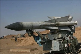 Iran xây dựng chiến thuật mới dùng tên lửa S-200