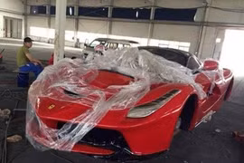 Trung Quốc nhái hàng loạt siêu xe khủng