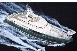 Khám phá du thuyền khủng vừa ghé Đà Nẵng 