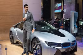 Xế hộp bảo vệ môi trường ồ ạt ra mắt