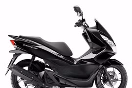 Honda PCX150 2015 vừa ra mắt chỉ ngốn hơn 2 lít xăng/100km