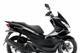 Honda PCX150 2015 vừa ra mắt chỉ ngốn hơn 2 lít xăng/100km