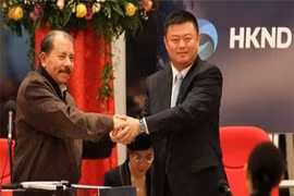 Tỷ phú Trung Quốc xây kênh đào nối hai đại dương