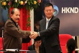 Tỷ phú Trung Quốc xây kênh đào nối hai đại dương