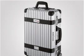 Hàng hot: Vali sang trọng cho tín đồ siêu xe