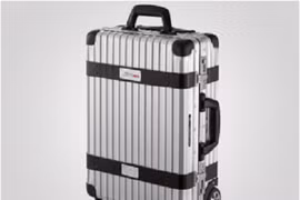 Hàng hot: Vali sang trọng cho tín đồ siêu xe