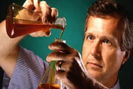 Biến thực vật thành nhiên liệu sinh học cho động cơ