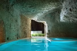 Khám phá thiên đường trong hang động