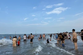 Nghệ An đón hơn 1,17 triệu lượt khách trong dịp nghỉ lễ