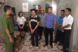 Vụ nữ sinh giao gà Điện Biên: 7 đối tượng thay nhau hãm hại nữ sinh giao gà trong phòng khách 