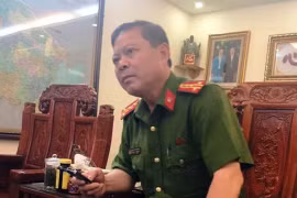 Cựu trưởng Công an TP Thanh Hóa nhận hối lộ nằm điều trị trong buồng bệnh kín rèm?