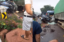 Sơn La: Tai nạn giao thông 1 người tử vong tại chỗ