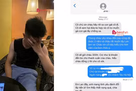 Cô gái thử lòng bạn trai bằng 300 triệu đồng và cái kết