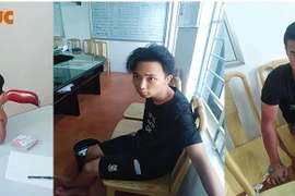 3 đối tượng TQ giết người cướp taxi bị bắt thế nào?