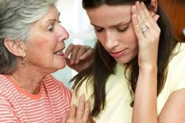 Mẹ chồng đổ lỗi cho con dâu, phải làm sao?