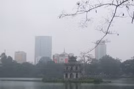 Miền Bắc rét sâu kèm mưa rải rác trong tuần sau