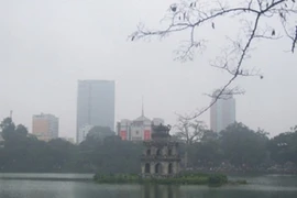 Miền Bắc rét sâu kèm mưa rải rác trong tuần sau