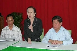 Bà Ba Sương: “Tôi không tranh chức tranh quyền”