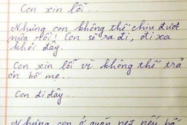 Phì cười với những lá đơn xin phép “không đụng hàng“