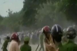 Sự thật vụ giáo dân gây rối ở Nghệ An