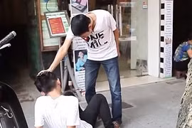 Clip siêu hài “đá xoáy” các nhân vật tai tiếng trên mạng