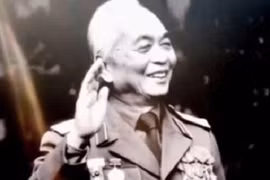 Người Việt ở Mỹ viết ca khúc cảm động về Đại tướng