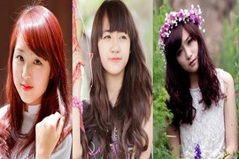 Nhan sắc siêu cute của nữ sinh... “hút chết” fan mạng (6)