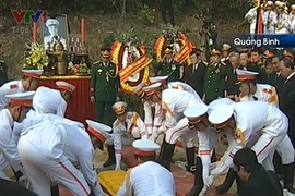 VTV không THTT lễ tang Đại tướng... một thiếu sót lớn?