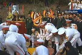 VTV không THTT lễ tang Đại tướng... một thiếu sót lớn?