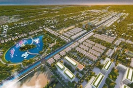 Lộ liên doanh làm dự án KĐT hơn 6000 tỷ đồng ở Nghệ An