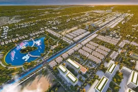 Lộ liên doanh làm dự án KĐT hơn 6000 tỷ đồng ở Nghệ An