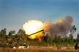 Khí tài Lữ đoàn HQĐB Việt Nam mạnh cỡ nào? (kỳ 2)