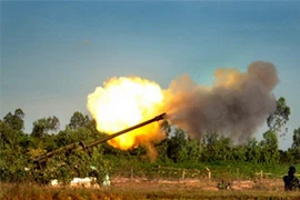 Khí tài Lữ đoàn HQĐB Việt Nam mạnh cỡ nào? (kỳ 2)