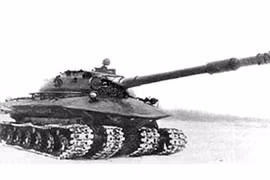 Hé lộ thiết kế xe tăng “cực độc” của Liên Xô