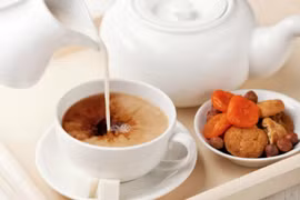 Muôn cách pha trà độc đáo trên thế giới