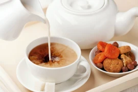 Muôn cách pha trà độc đáo trên thế giới