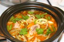 Bí quyết nấu ăn cực hay với nước mắm