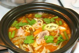 Bí quyết nấu ăn cực hay với nước mắm