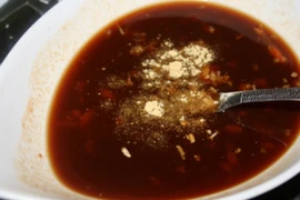 Điểm danh các loại nước sốt đặc trưng ở châu Á