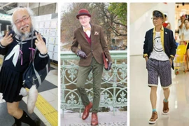 Những cụ ông sành điệu khiến giới trẻ cũng phải ghen tỵ