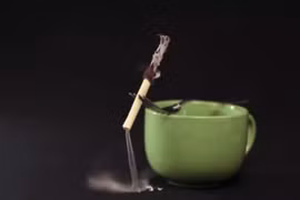 8 điều bất ngờ từ khói chắc chắn bạn sẽ choáng ngợp