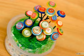 Video: Những tác phẩm tuyệt đẹp bằng cúc áo bạn cũng có thể làm được