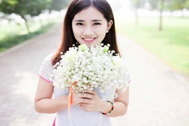 7 loài hoa đẹp và phù hợp nhất để chụp ảnh kỷ yếu