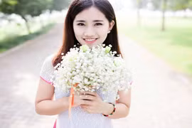 7 loài hoa đẹp và phù hợp nhất để chụp ảnh kỷ yếu