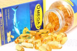 Sự thật ngã ngửa về viên dầu cá