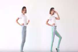 Tư thế chụp ảnh đẹp như người mẫu ai cũng nên biết