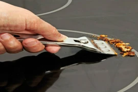 Mẹo vệ sinh bếp điện từ luôn bền đẹp