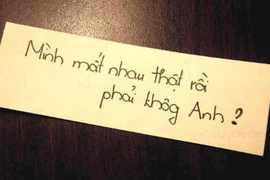 Video: Chia tay rồi đừng viết lên Facebook những điều này